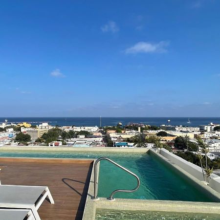 Brand New Condo With Rooftop Pool Cozumel Exterior foto