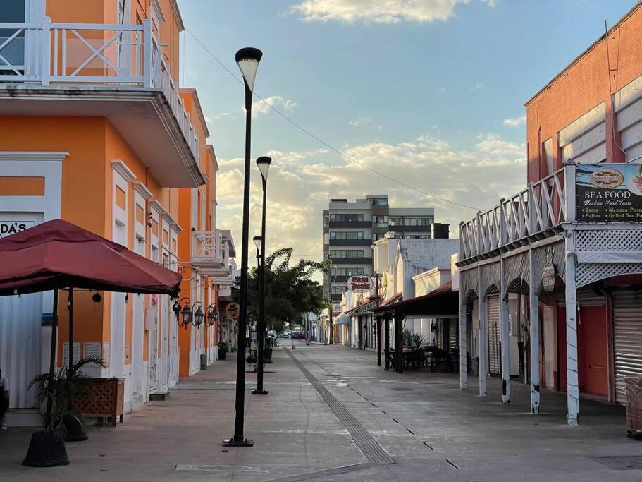 Brand New Condo With Rooftop Pool Cozumel Exterior foto