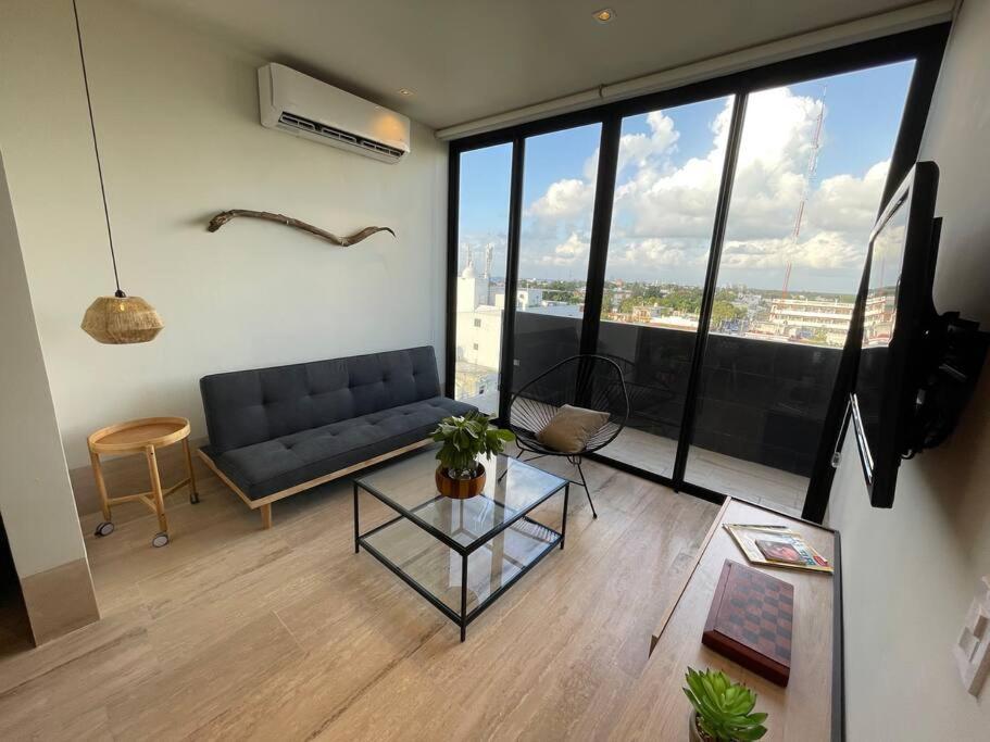 Brand New Condo With Rooftop Pool Cozumel Exterior foto