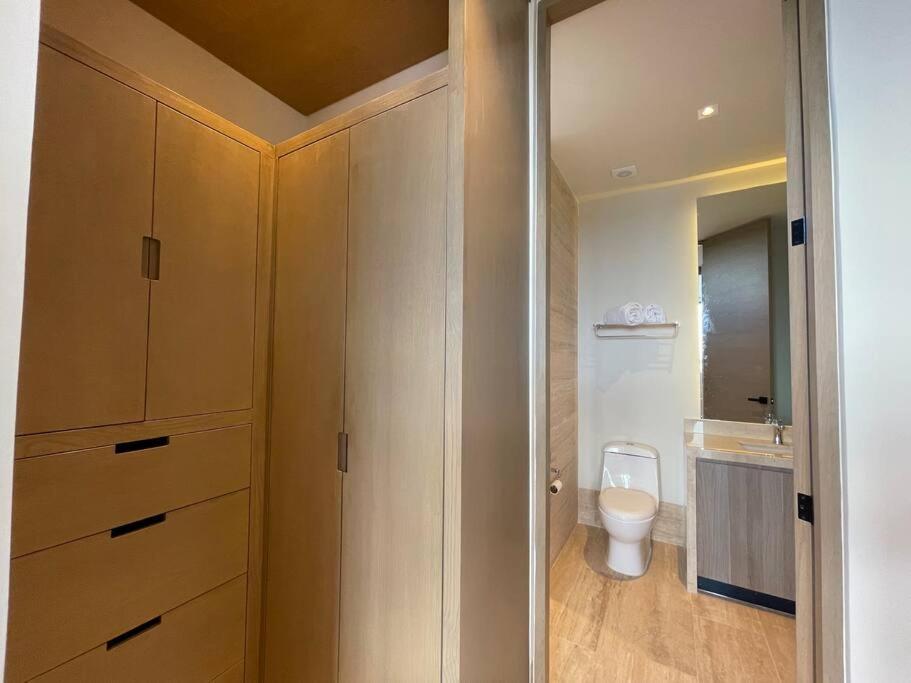 Brand New Condo With Rooftop Pool Cozumel Exterior foto