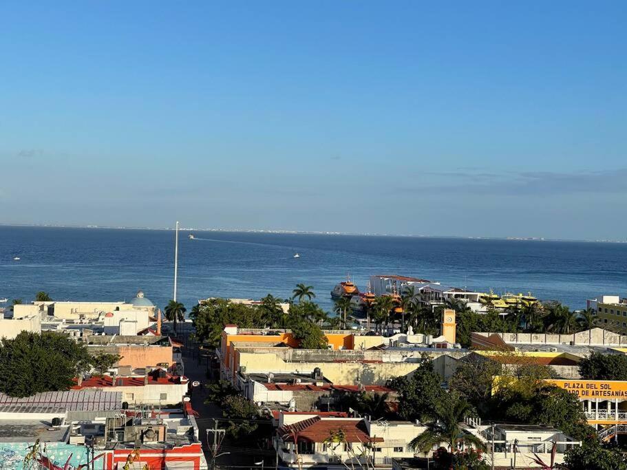 Brand New Condo With Rooftop Pool Cozumel Exterior foto
