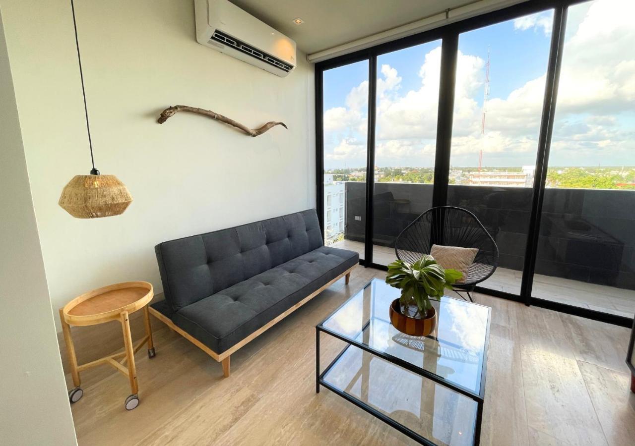 Brand New Condo With Rooftop Pool Cozumel Exterior foto