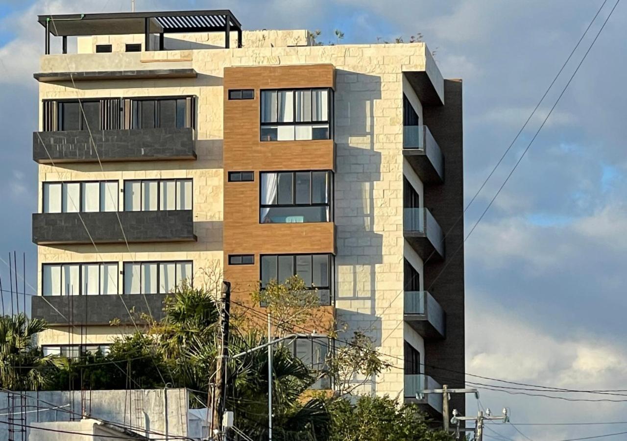 Brand New Condo With Rooftop Pool Cozumel Exterior foto
