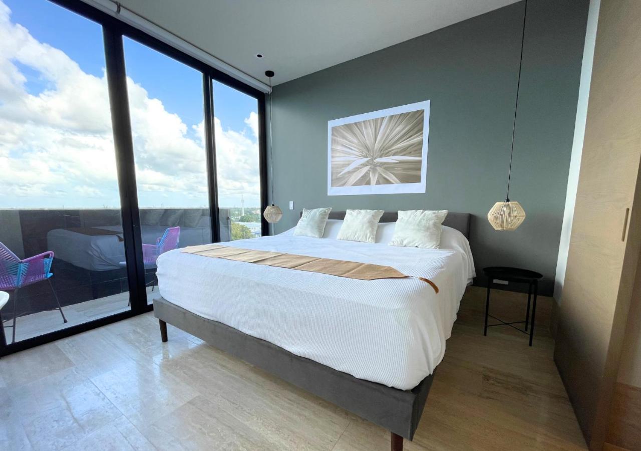 Brand New Condo With Rooftop Pool Cozumel Exterior foto