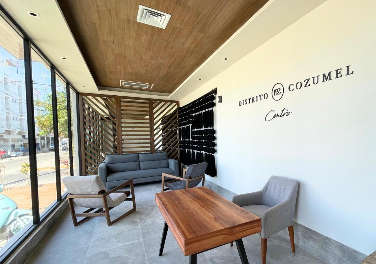 Brand New Condo With Rooftop Pool Cozumel Exterior foto