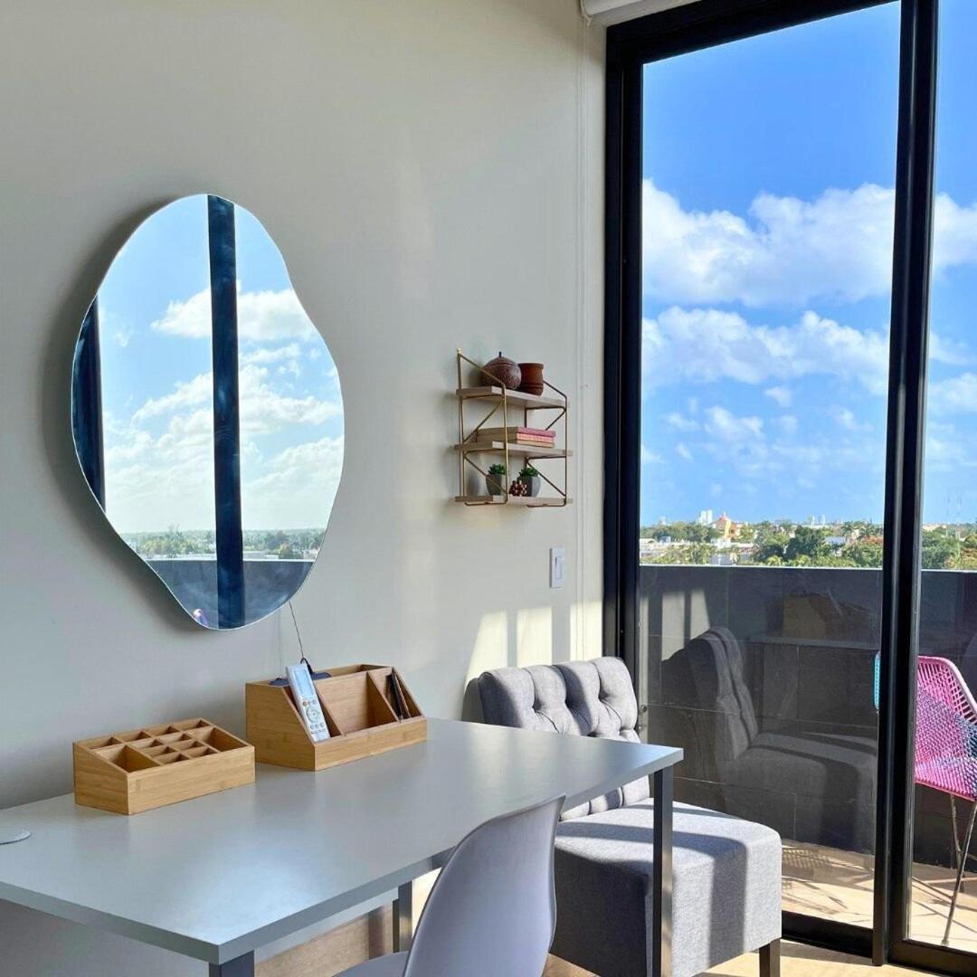 Brand New Condo With Rooftop Pool Cozumel Exterior foto