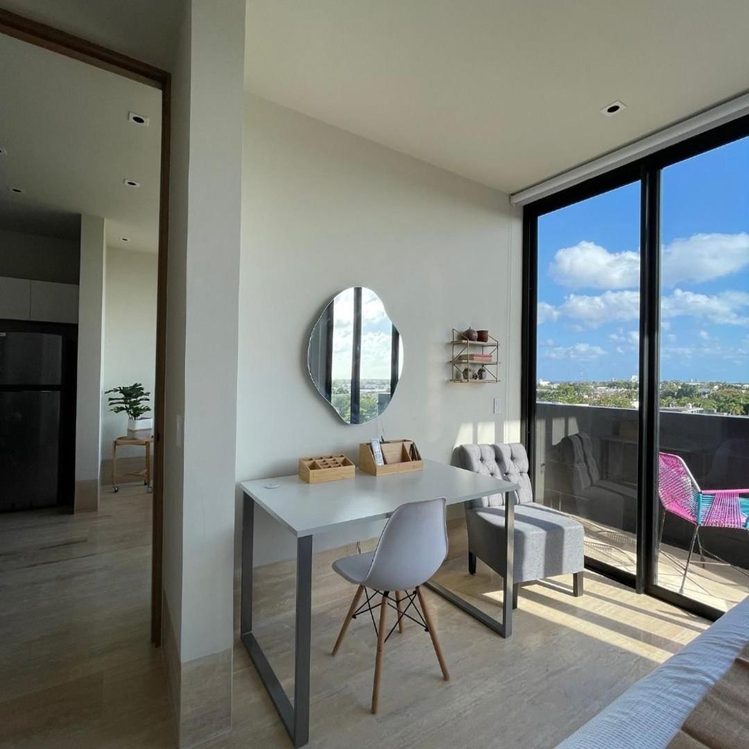 Brand New Condo With Rooftop Pool Cozumel Exterior foto