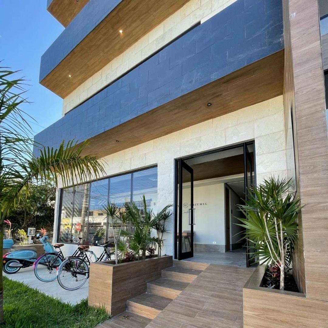 Brand New Condo With Rooftop Pool Cozumel Exterior foto